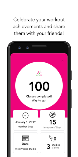 SoFit 305 Screen 3