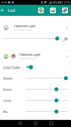 Fibrecom Go Screen 2