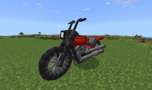 تطبيق Mods for Minecraft | Cars برو3