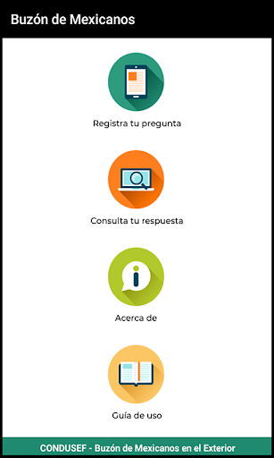 Buzón de Mexicanos Screen 2