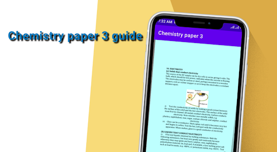 Chemistry paper three guide