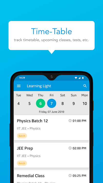 Iq Academy Pollachi - 1.4.91.7 - (Android)