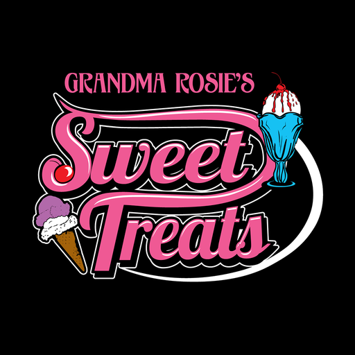 Grandma Rosies Sweet Treats logo