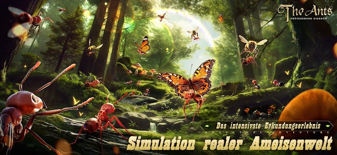 The Ants: Underground Kingdom Screenshot