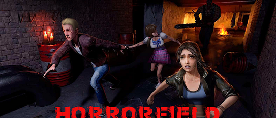 Horrorfield Mod Menu APK 1.6.7 (Unlimited money)