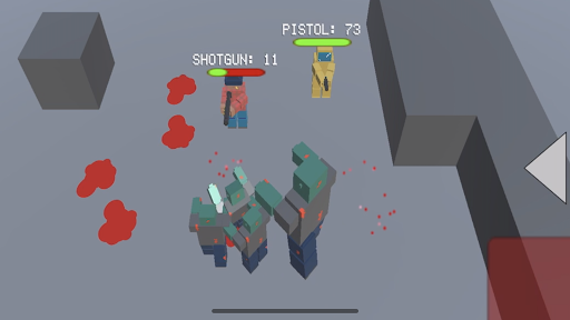 Box Zombies Screen 2