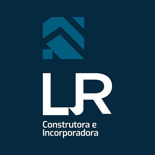 LR Construtora logo