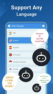 Chat Bot - AI Assistant