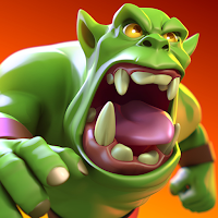 Monster Parkour attack