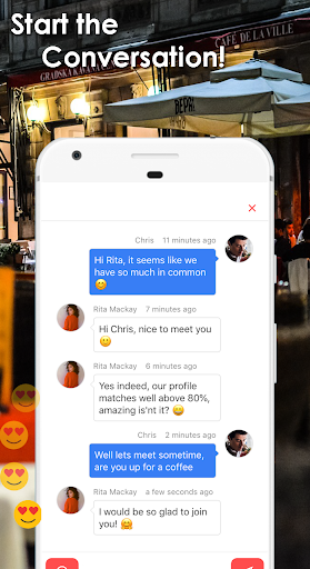 SweetMatch- Free Dating, Flirting, Chat App