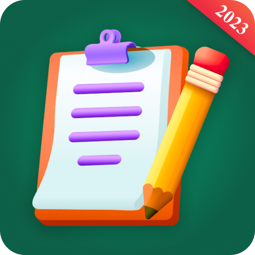 Notes - Daily Note Taking logo