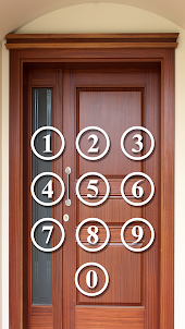 Door Screen Lock-Door Lock App