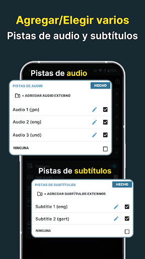 Convertidor video, Compresor screenshot 8