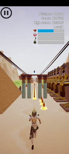 Run Baby Run - Egypt Screen 2