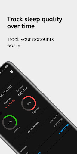 Fintrackr - Money Manager Screen 3