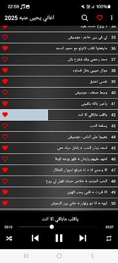 اغاني يحيى عنبه 2025 بدون نت Screenshot 4 - AppWisp.com