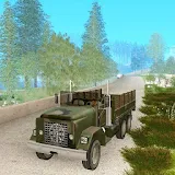 War Military Truck icon