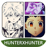 wallpaper hunter x hunter icon