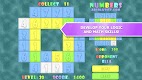 screenshot of Numbers Logic Puzzle Game