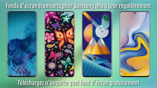 Aperçu de l'application