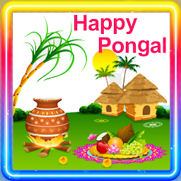 Icon image Pongal /Sankranthi Wishes and 