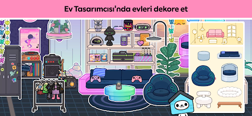 Toca Boca World ekran görüntüsü