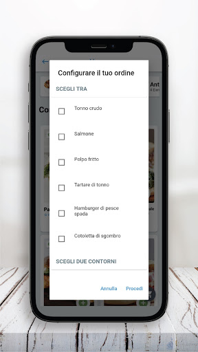 Ristorante Smart Screen 2