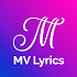 MV Lyrics -Lyrical Video Maker1.7