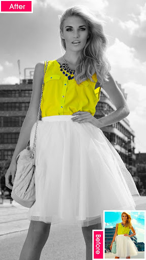 Photo Pop - Color Splash Effec