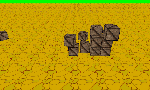 Bullet Physics 3D Sample(圖2)-速報App