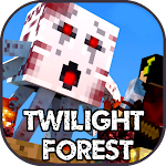 Cover Image of Download The Twilight Forest Mod  APK