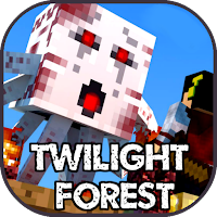 The Twilight Forest Mod