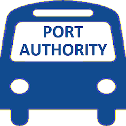 图标图片“Pittsburgh Port Authority Bus ”