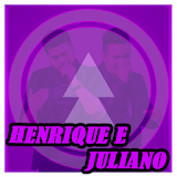 Henrique e Juliano Acessos Canções icon