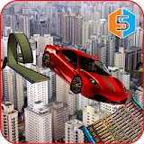 City Stunt Car Driving simulator (Unreleased) icon