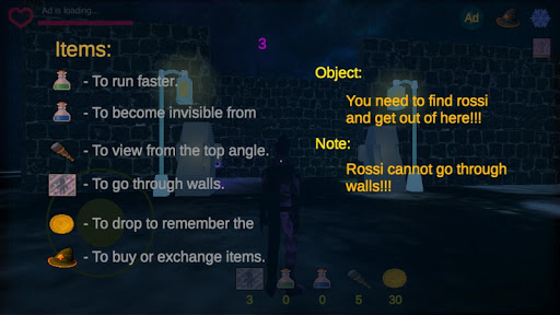 Rossi's Maze 1 screenshots 7