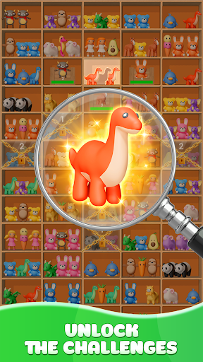 Goods 3D Match - Sort Puzzle ekran görüntüsü