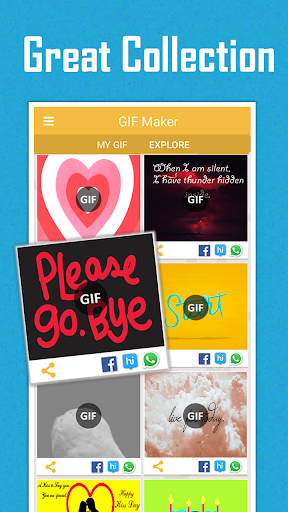 Android Apps by GIF Maker on Google Play
