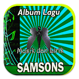Kumpulan Lagu Samsons & Lirik icon