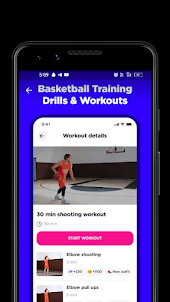 Basketball Fitness - Workout