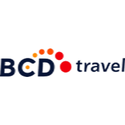 BCD Travel CO logo