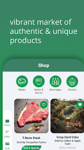 Local Eats Food Marketplace