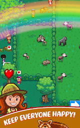 Happy Safari - the zoo game