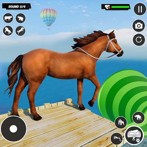 GT Animal Racing Horse Games Apps on Google Play
