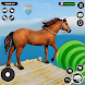 GT 動物 レーシング : 馬 ゲーム