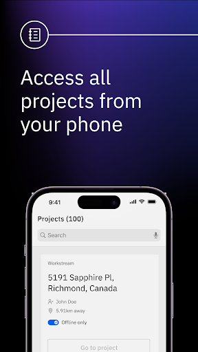Fieldshare.io Screen 2