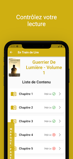 Guerrier De Lumière - Volume 1 Screen 3