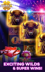 DoubleX Casino - Slots Games Unknown