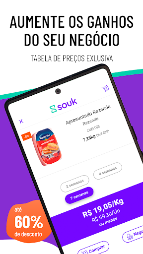 Souk Brasil Screen 2