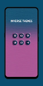 Pink Blue Bubblegummers Icons